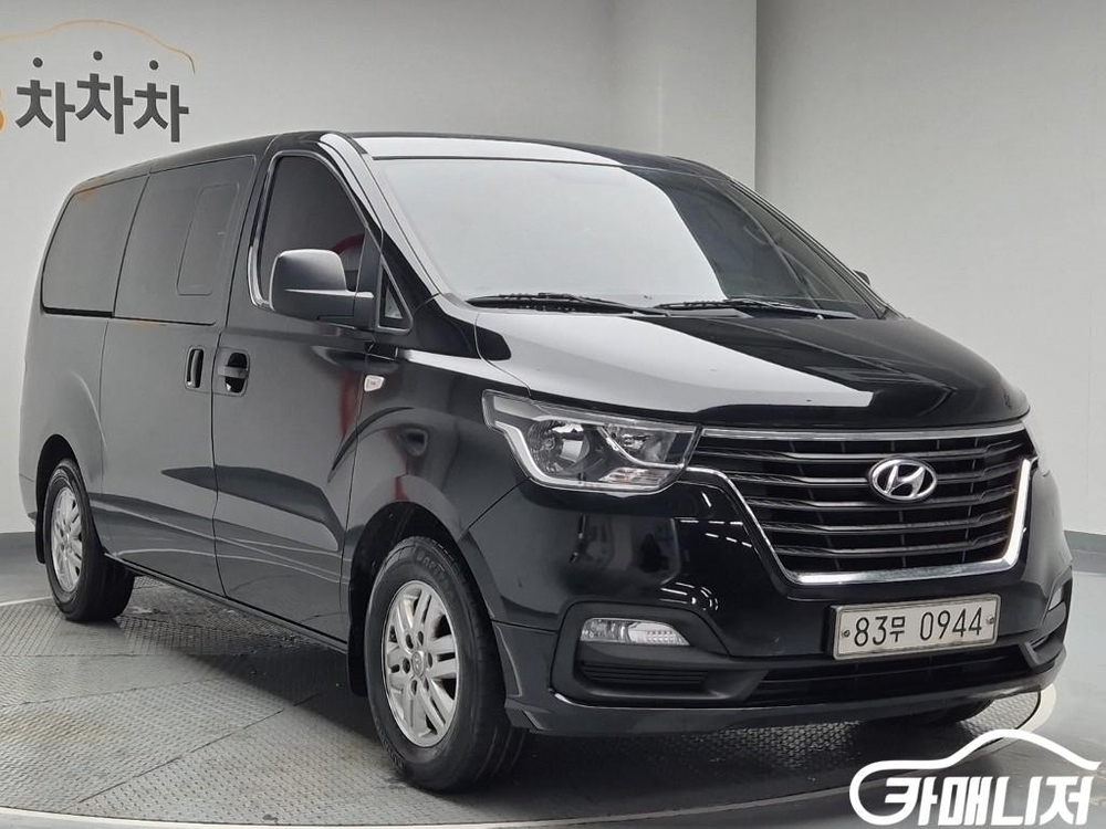 [현대]더 뉴 그랜드 스타렉스 2WD 밴 5인승 스마트 (5인승) #3월급매 이미지