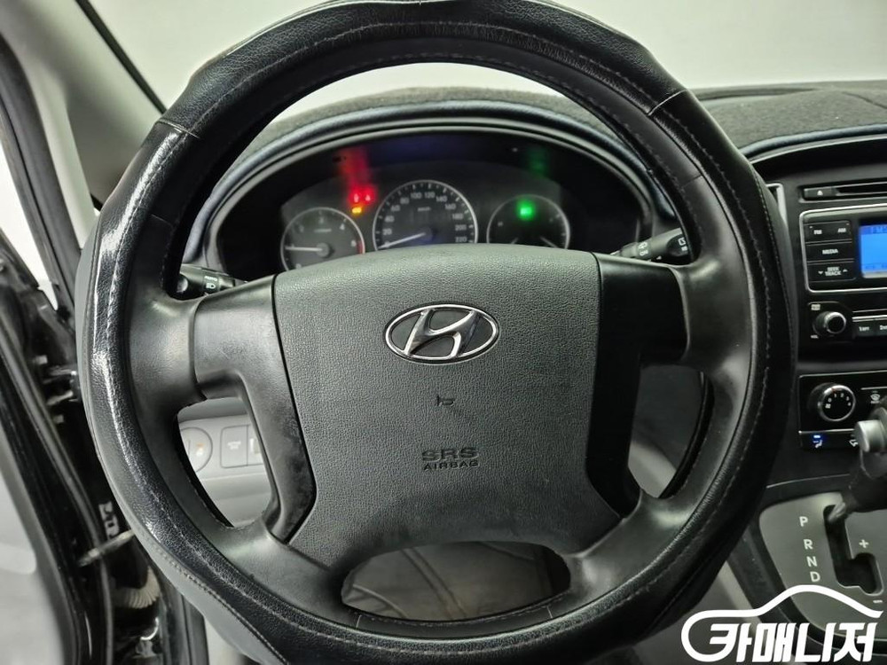 [현대]더 뉴 그랜드 스타렉스 2WD 밴 5인승 스마트 (5인승) #3월급매 이미지