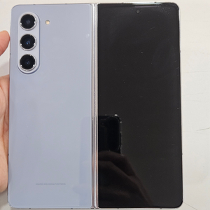 갤럭시Z폴드5 512GB 블루
