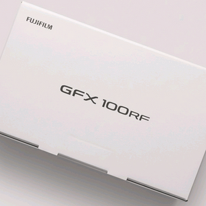 후지필름 중형 GFX 100RF 카메라 정품 새제품