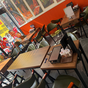 업소용 식탁 의자 세트