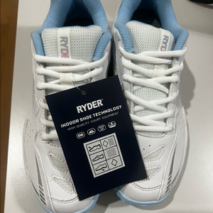 라이더 배드민턴 신발(240)