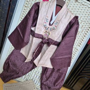 남성한복셋트100