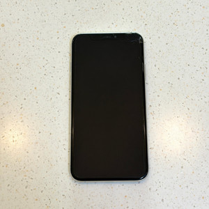 아이폰XS 64기가 실버 카메라용