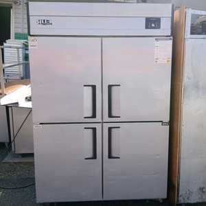유니크 45박스 냉동1칸 냉장3칸 냉장고 상태최상
