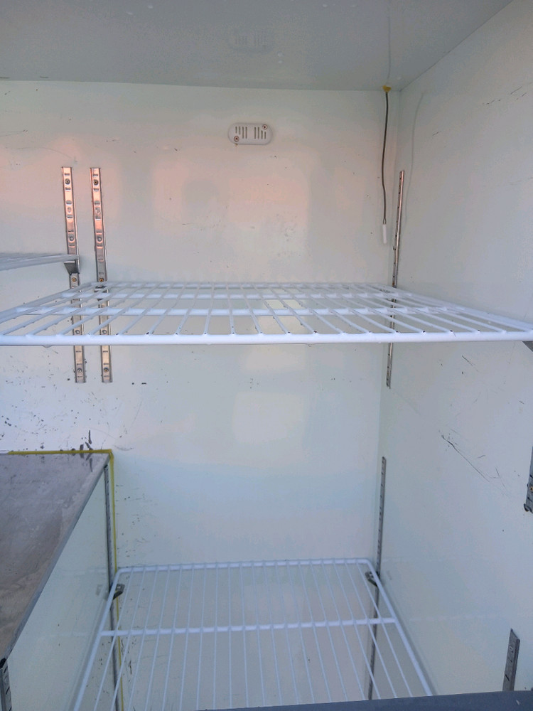 유니크 45박스 냉동1칸 냉장3칸 냉장고 상태최상--7