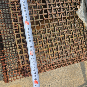 두꺼운 철제 메쉬 평상, 건조대