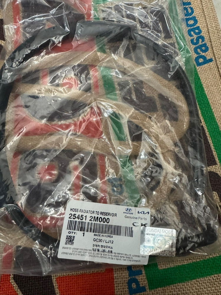 신형제네시스쿠페2.0 냉각계통 풀정비 부품킷 판매--3