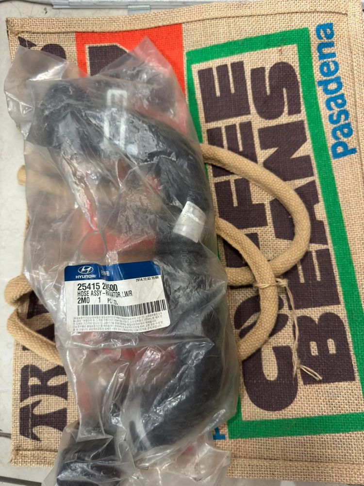 신형제네시스쿠페2.0 냉각계통 풀정비 부품킷 판매--6