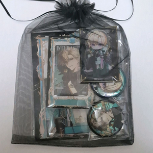 스타레일 어벤츄린 아크릴 포카 합동세트 이미지