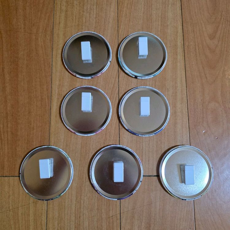 주문은 토끼입니까? 갓파스시 콜라보 특전 캔뱃지 컴플리트 세트 이미지