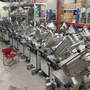 후지 업소용 냉동육절기 HFS-350 판매합니다 이미지