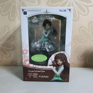 주문은 토끼입니까? 우지마츠 치야 피규어 원더 페스티벌 한정 이미지