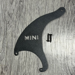 미니쿠퍼 컨트리맨 계기판 휴대폰거 치대 스마트폰거치대 이미지