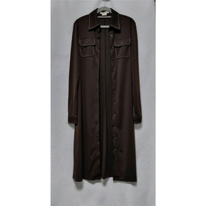 마이클코어스 롱셔츠 원피스