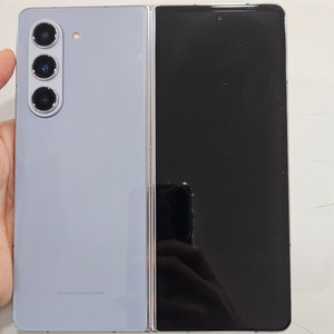 갤럭시Z폴드5 512GB 블루