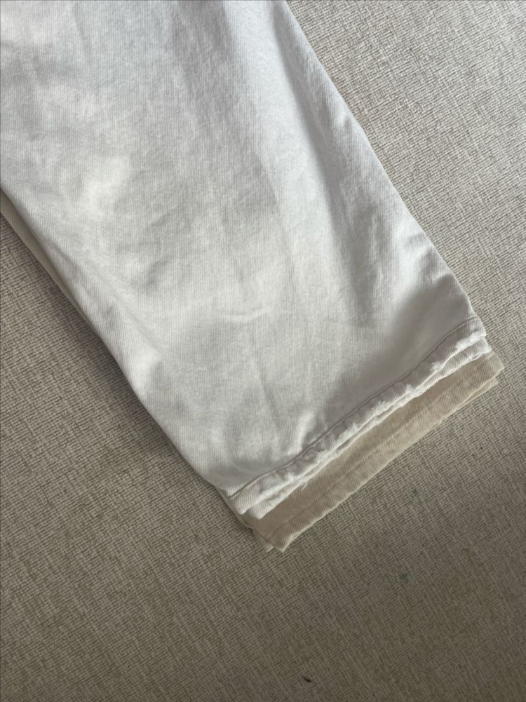 유메르 화이트 베이지 팬츠 일괄 1사이즈 이미지