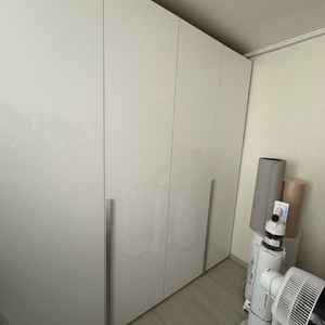 한샘 키높이 옷장