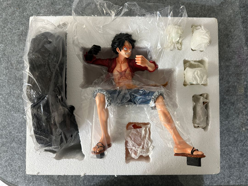 원피스 피규어 아츠제로, 제일복권, 반프레스토, 레진등 판매합니다. (대구) 이미지