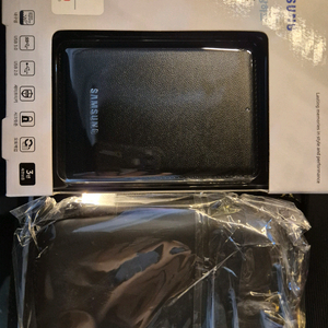 미개봉 새제품 #삼성 외장하드 j3 2TB