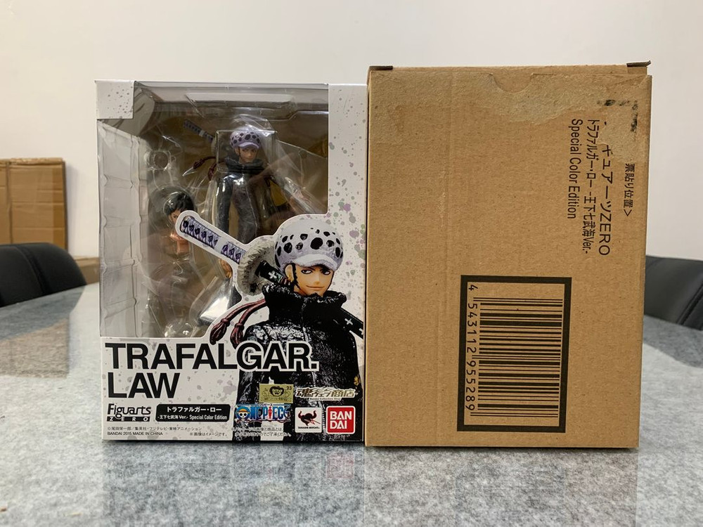 원피스 피규어 아츠제로, 제일복권, 반프레스토, 레진등 판매합니다. (대구) 이미지