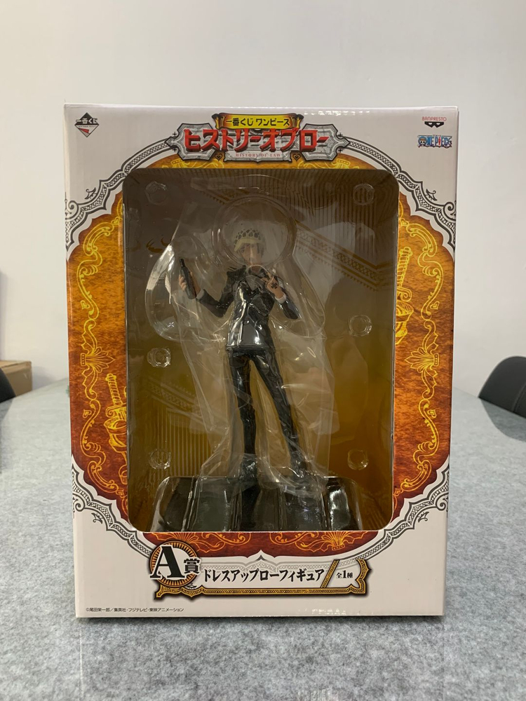 원피스 피규어 아츠제로, 제일복권, 반프레스토, 레진등 판매합니다. (대구) 이미지