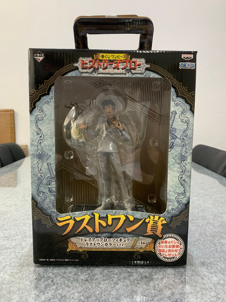 원피스 피규어 아츠제로, 제일복권, 반프레스토, 레진등 판매합니다. (대구) 이미지