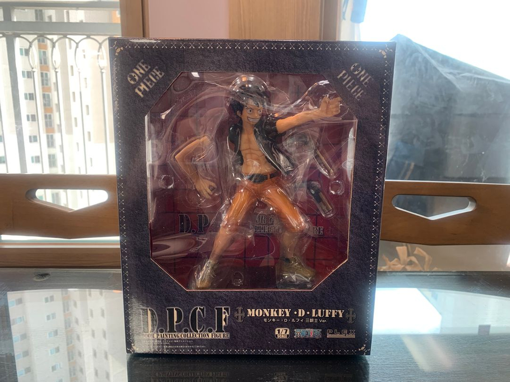 원피스 피규어 아츠제로, 제일복권, 반프레스토, 레진등 판매합니다. (대구) 이미지