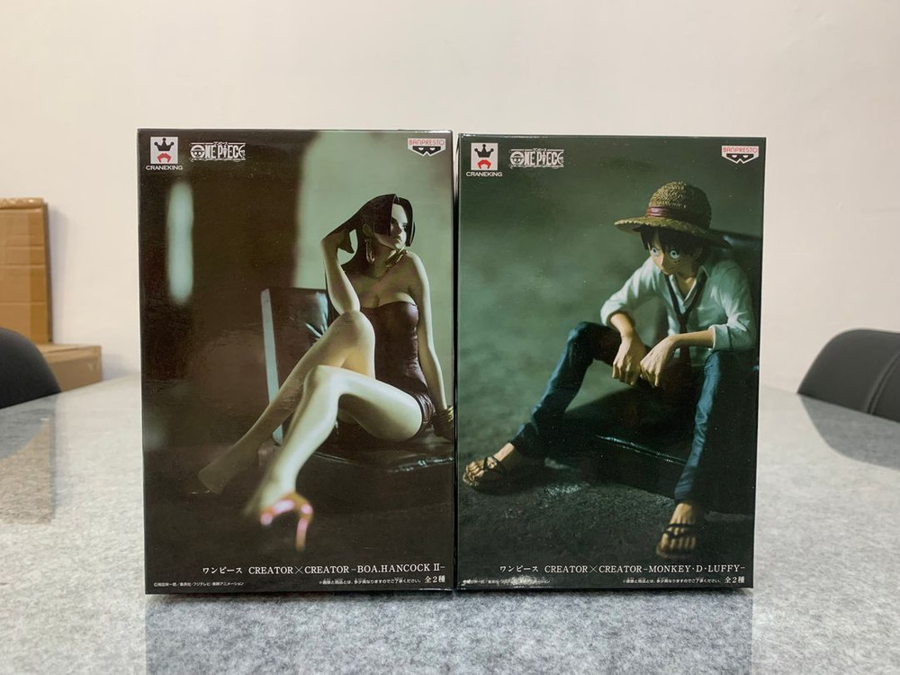 원피스 피규어 아츠제로, 제일복권, 반프레스토, 레진등 판매합니다. (대구) 이미지