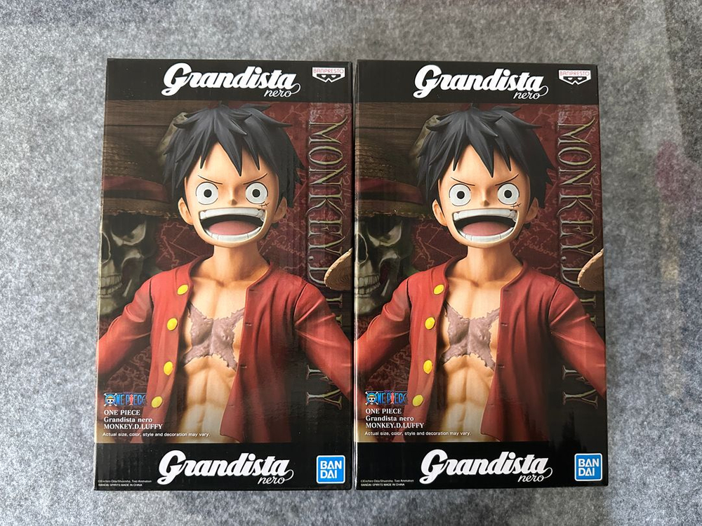 원피스 피규어 아츠제로, 제일복권, 반프레스토, 레진등 판매합니다. (대구) 이미지