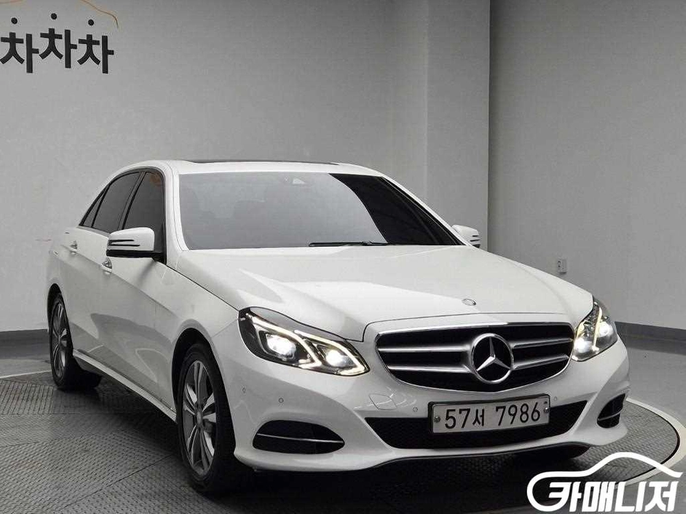 [벤츠]E-클래스 W212 E220 CDI 아방가르드 (5인승) #3월급매 이미지