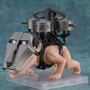 진격의거인 차력거인 넨도로이드 피규어 레진 이미지