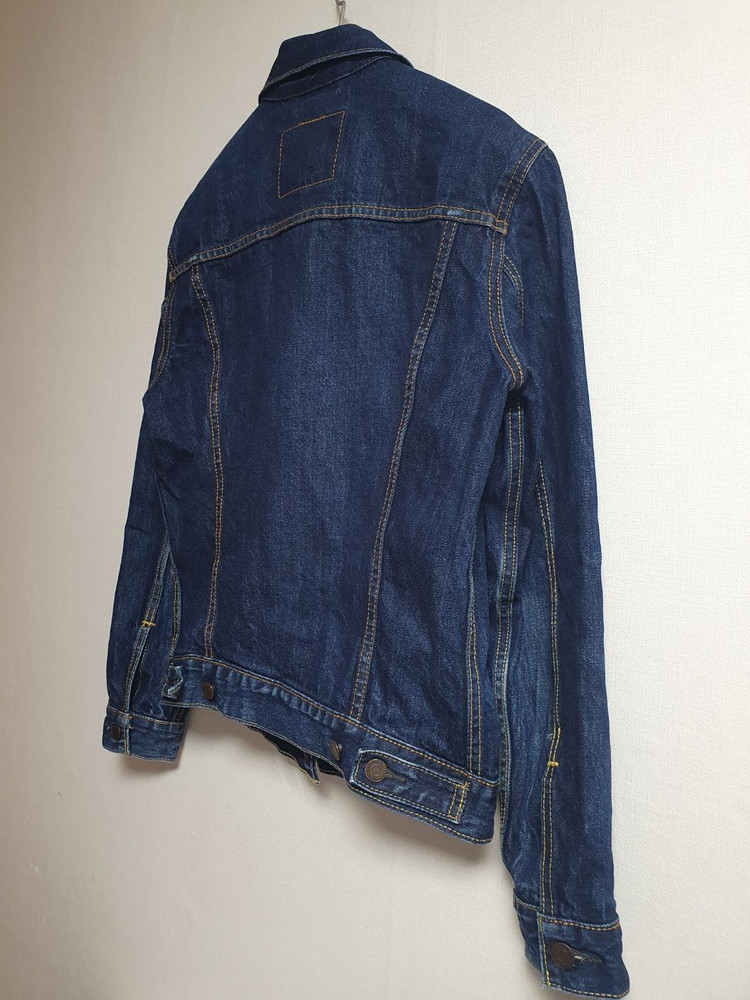리바이스 레드탭 트러커 데님자켓 청자켓 S 택포 이미지
