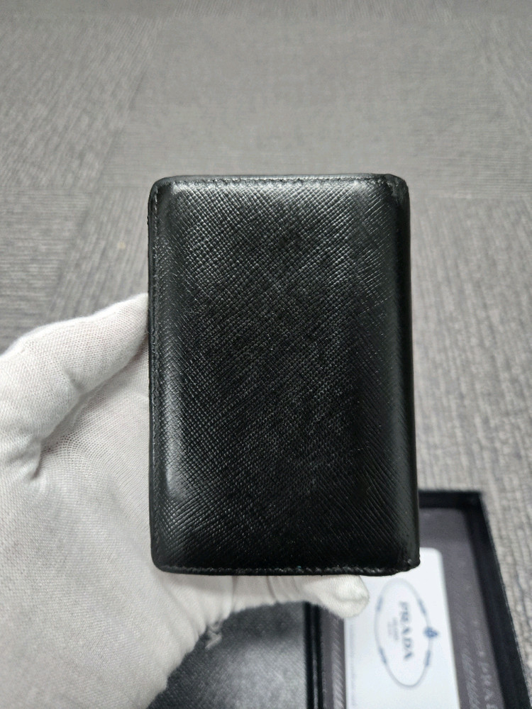 [특가][정품] 프라다 사피아노 오거나이저--1