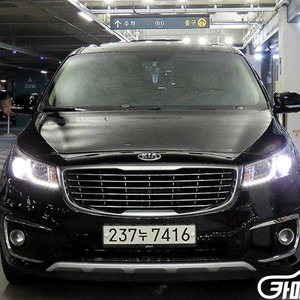 [기아]올 뉴 카니발 디젤 7인승 리무진 프레지던트 #3월급매 이미지