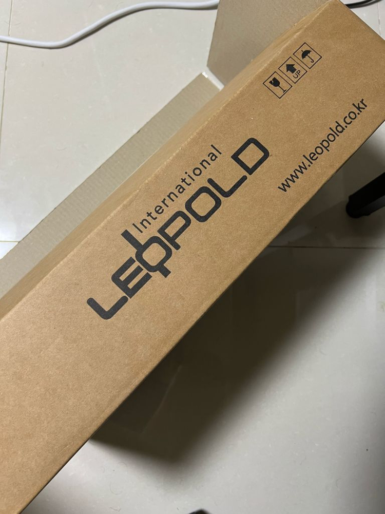 미개봉 새상품) 리얼포스 r2s 저소음 영문 균등 30g 풀배열 블랙 이미지