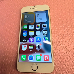아이폰 6s 골드 16기긴 73%