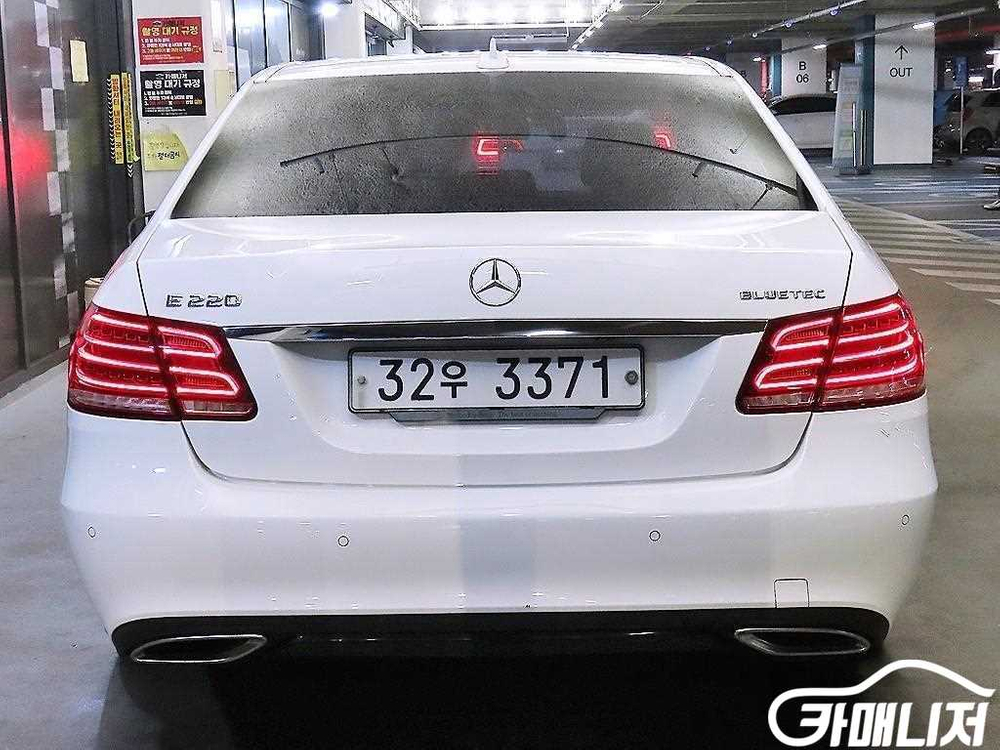 [벤츠]E-클래스 W212 E220 블루텍 아방가르드 스포츠 #3월급매--4