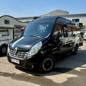 르노마스터 캠핑카 써밋포리치s 이미지