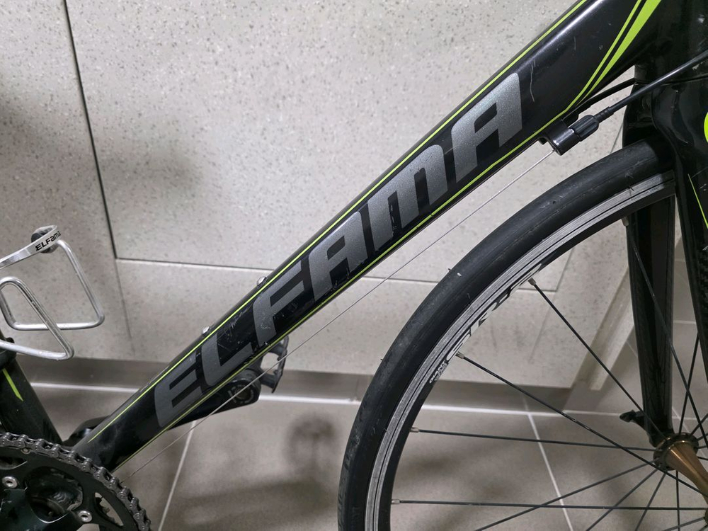 엘파마 에포카 E3500 로드 자전거 이미지