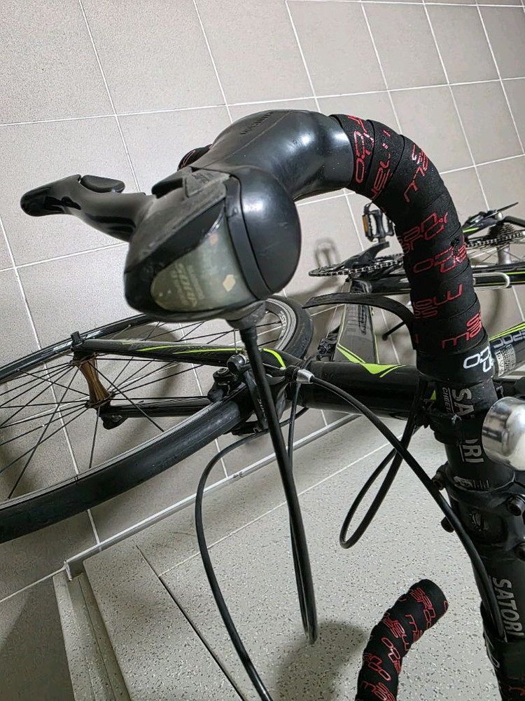 엘파마 에포카 E3500 로드 자전거 이미지