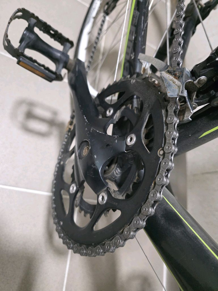 엘파마 에포카 E3500 로드 자전거 이미지