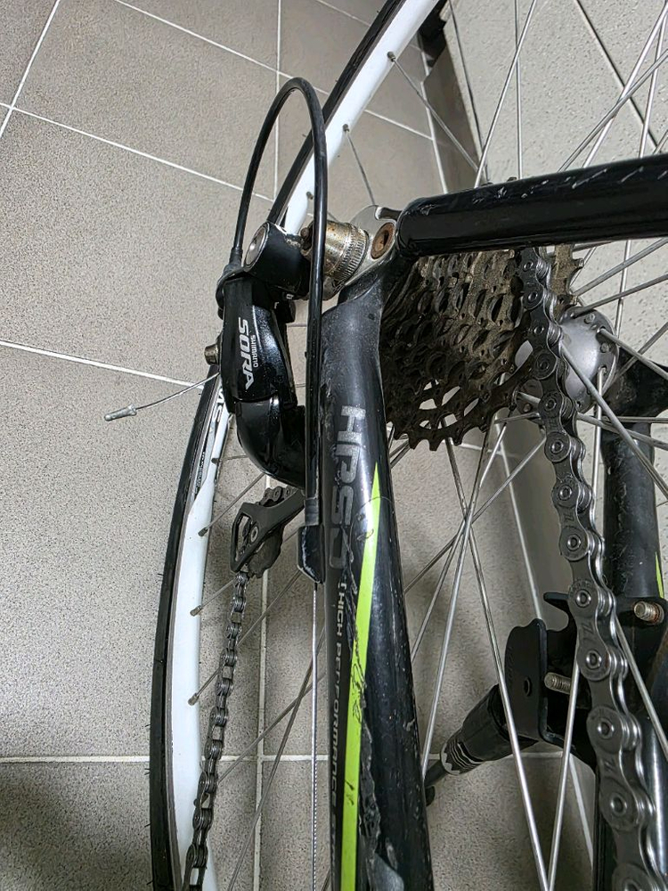 엘파마 에포카 E3500 로드 자전거 이미지