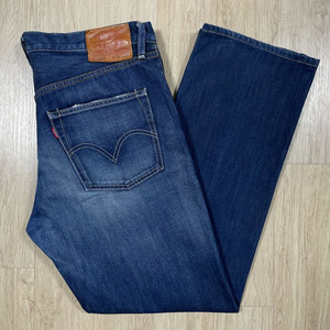 36) 00s 리바이스 재팬 502 하드워싱 데님팬츠(RRL&LVC&폴로)