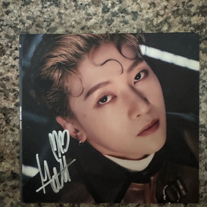 제로베이스원 제베원 석매튜 친필 싸인 사인 앨범 디지팩 ZB1