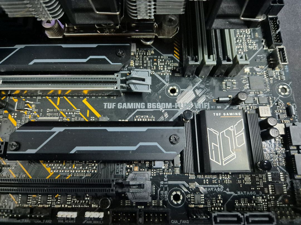 I5-13600KF , B660M 팝니다 이미지