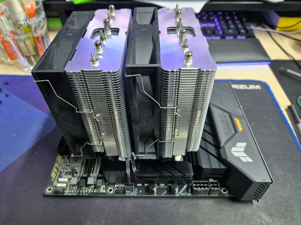 I5-13600KF , B660M 팝니다 이미지