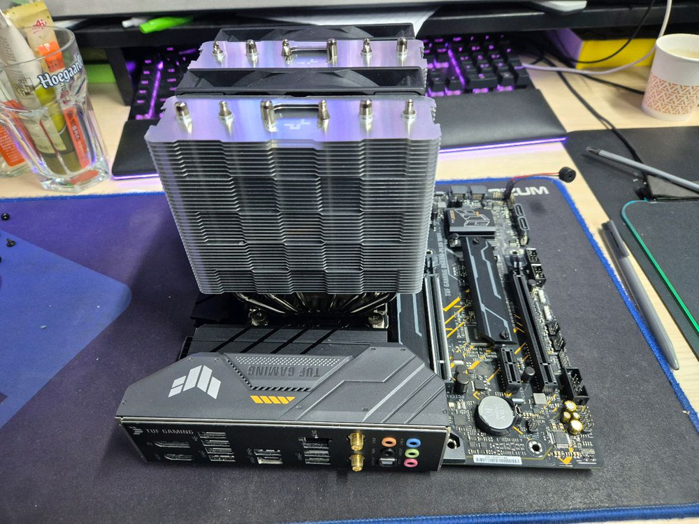 I5-13600KF , B660M 팝니다 이미지