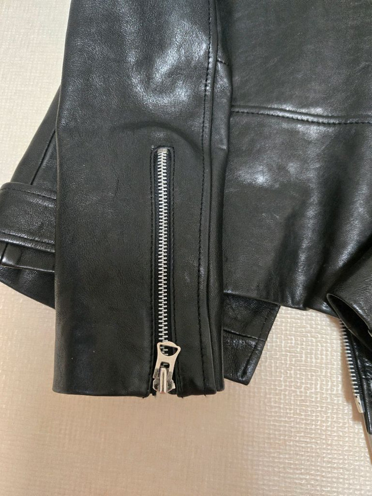 이태리 가죽자켓--7
