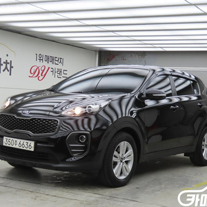 [기아]스포티지 4세대 (QL) 디젤 1.7 2WD 트렌디 #3월급매 이미지